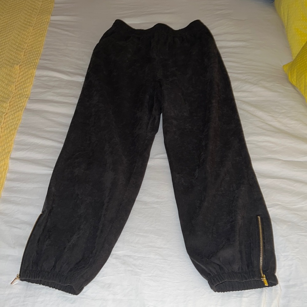 Zara jogger. Used once, excellent condition